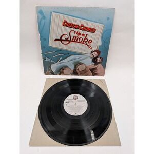 Cheech & Chong Up in Smoke Soundtrack Vinyl LP 1978 Warner Bros Gatefold